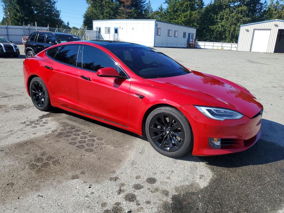 Aukcja sprzedaży 2016 Tesla Model S, vin: 5YJSA1E22GF170023, numer aukcji: 69101366
