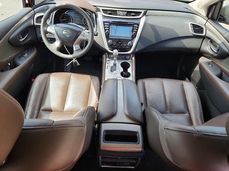 Продажа на аукционе авто 2017 Nissan Murano, vin: 5N1AZ2MG2HN107798, номер лота: 70707686