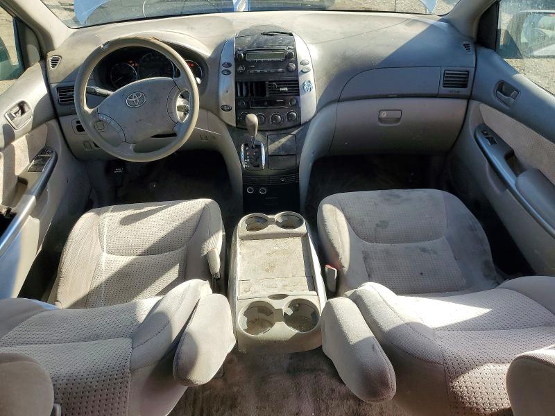 71073546 :رقم المزاد ، 5TDZK23C77S011880 vin ، 2007 Toyota Sienna مزاد بيع