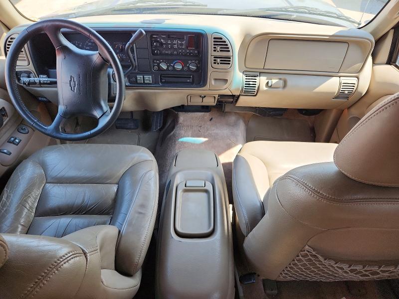 Продаж на аукціоні авто 1997 Chevrolet Tahoe, vin: 3GNEK18R7VG138864, номер лоту: 69440226