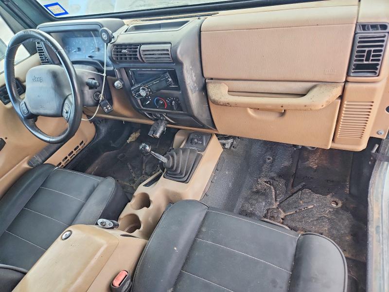 Auction sale of the 2000 Jeep Wrangler, vin: 1J4FA59S8YP728946, lot number: 68155746
