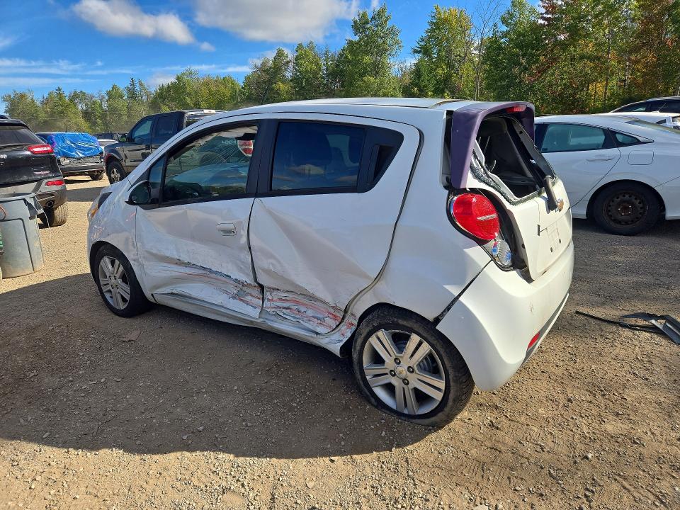 Продаж на аукціоні авто 2013 Chevrolet Spark, vin: KL8CA6S95DC520846, номер лоту: 69191426