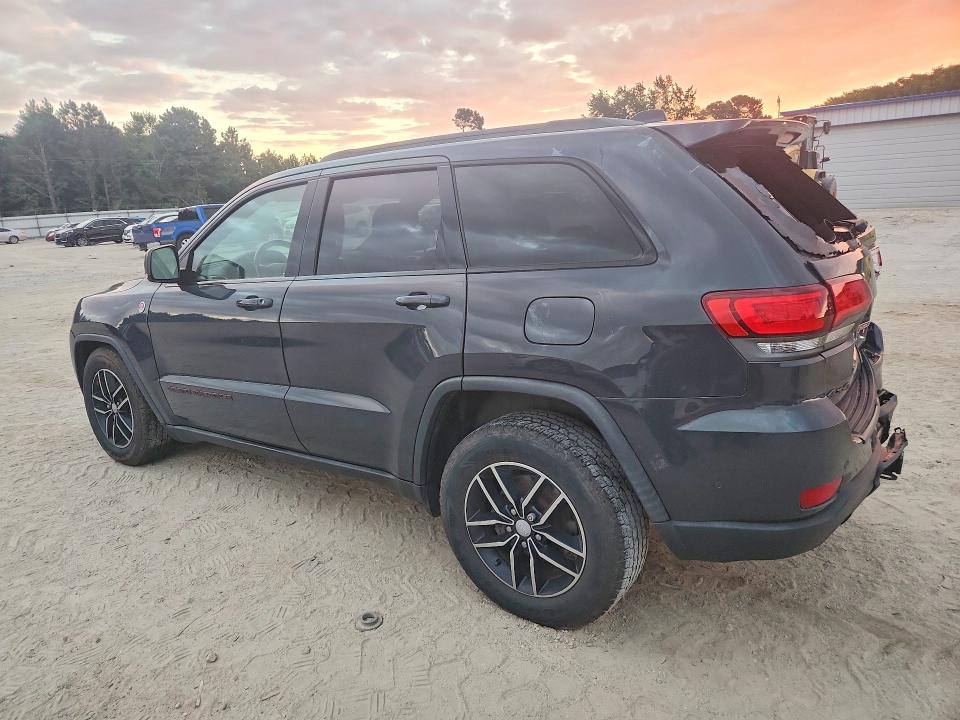 Продаж на аукціоні авто 2018 Jeep Grand Cherokee, vin: 1C4RJFLG6JC268258, номер лоту: 68809366