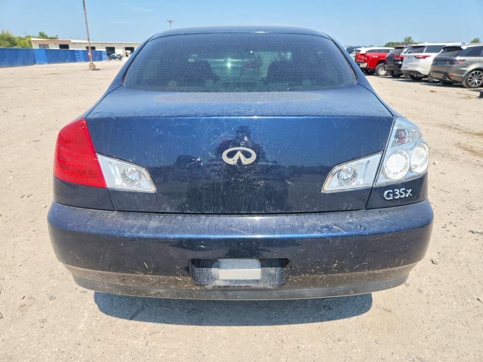 Продаж на аукціоні авто 2004 Infiniti G35, vin: JNKCV51F84M717774, номер лоту: 67235026