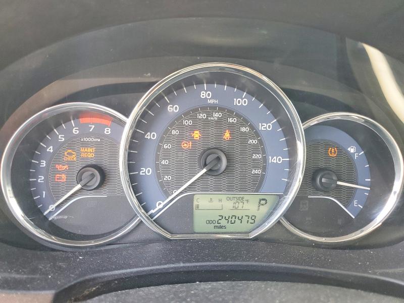 2015 Toyota Corolla მანქანა იყიდება აუქციონზე, vin: 5YFBURHE0FP306566, აუქციონის ნომერი: 69343086