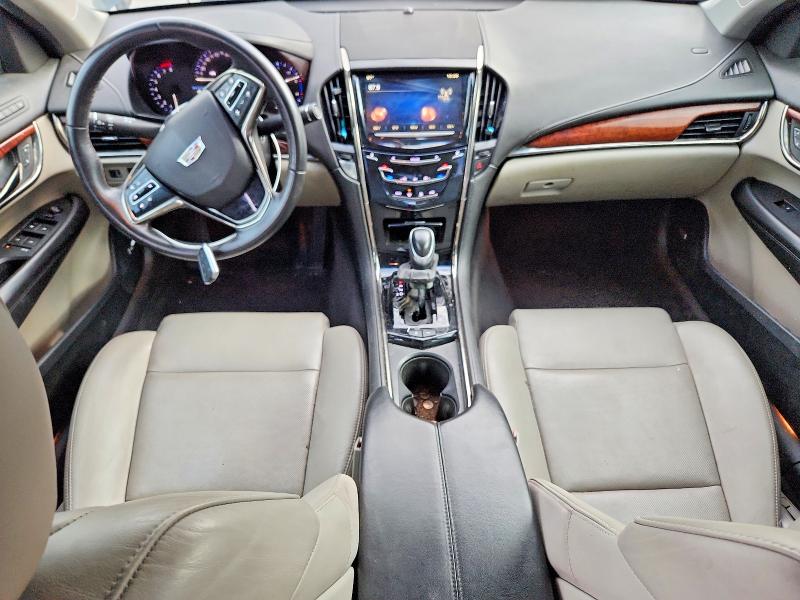Продажа на аукционе авто 2015 Cadillac Ats, vin: 1G6AB5RA3F0127960, номер лота: 68379556