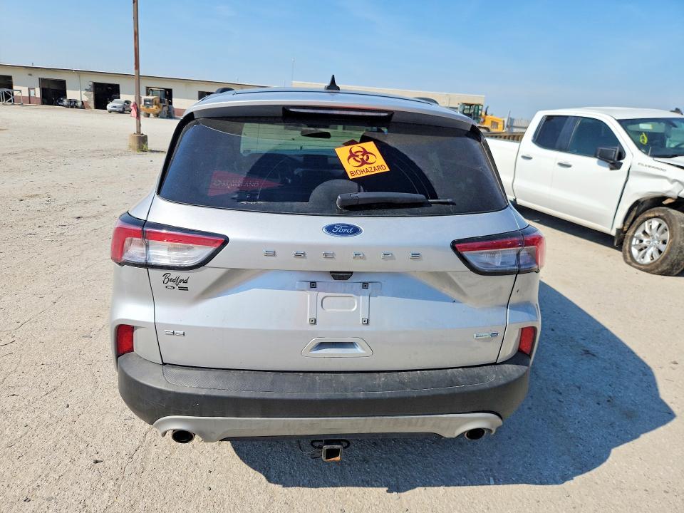 67564516 :رقم المزاد ، 1FMCU9G63LUB39399 vin ، 2020 Ford Escape مزاد بيع