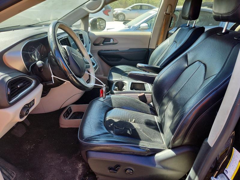 Aukcja sprzedaży 2018 Chrysler Pacifica, vin: 2C4RC1GG6JR320793, numer aukcji: 67998116
