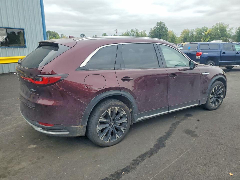 Aukcja sprzedaży 2024 Mazda Cx-90, vin: JM3KKDHA7R1108721, numer aukcji: 69754706