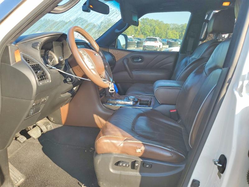 2015 Infiniti Qx80 მანქანა იყიდება აუქციონზე, vin: JN8AZ2NE2F9087287, აუქციონის ნომერი: 69058936