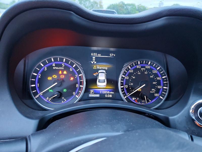 Aukcja sprzedaży 2016 Infiniti Q50, vin: JN1EV7AR1GM342625, numer aukcji: 69633446