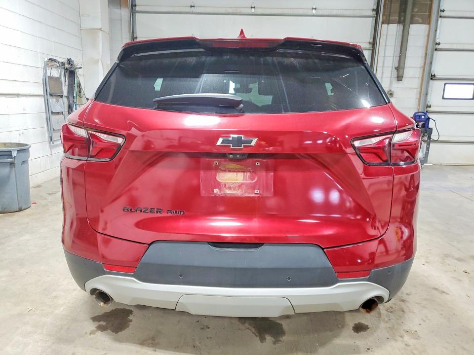 Продаж на аукціоні авто 2020 Chevrolet Blazer, vin: 3GNKBJRS8LS573634, номер лоту: 69757586