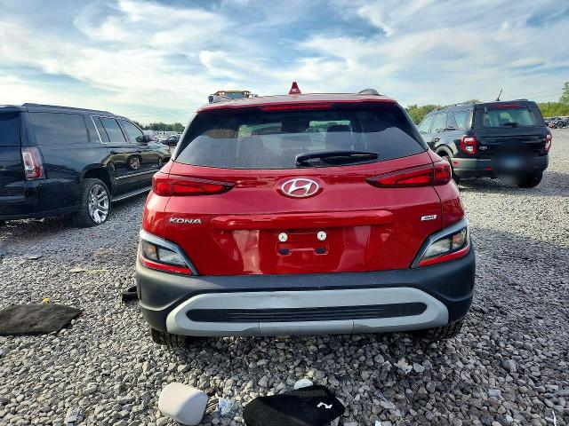 Продажа на аукционе авто 2023 Hyundai Kona, vin: KM8K6CAB9PU940868, номер лота: 67882076