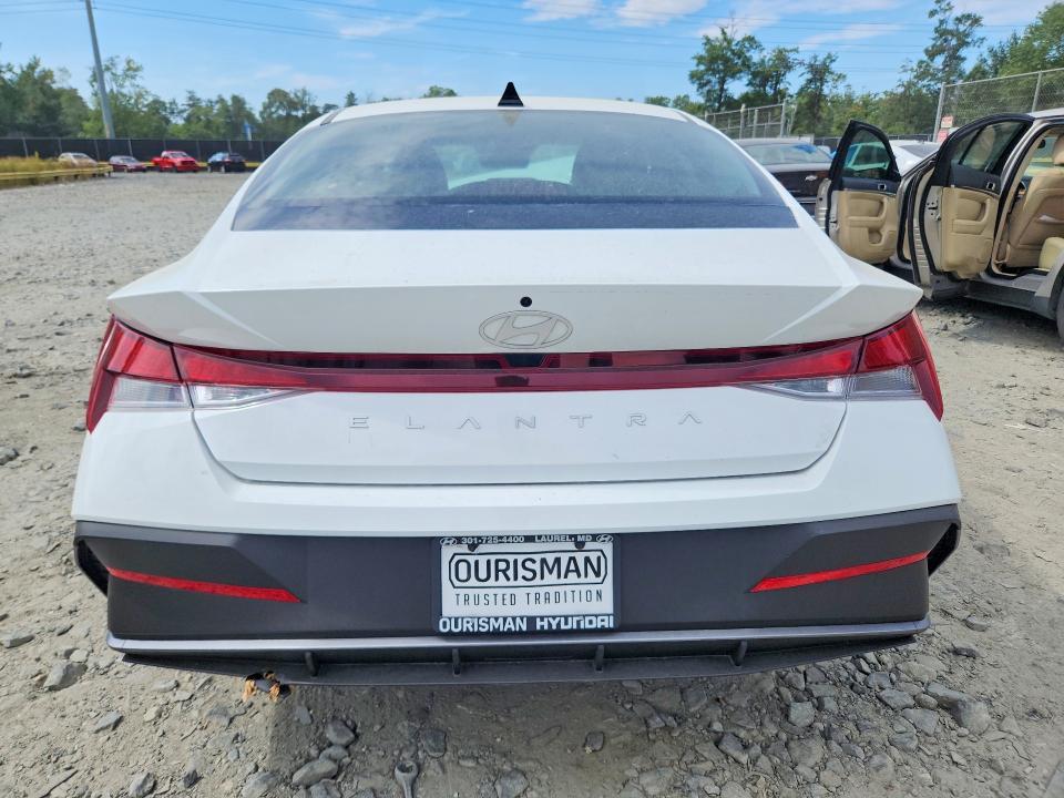 2026 Hyundai Elantra მანქანა იყიდება აუქციონზე, vin: KMHLL4DG9TU193521, აუქციონის ნომერი: 68215396