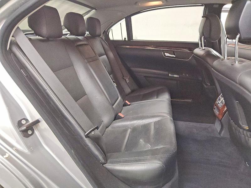 2010 Mercedes-benz S მანქანა იყიდება აუქციონზე, vin: WDDNG7BB9AA342671, აუქციონის ნომერი: 67928446