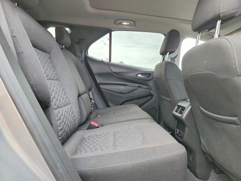 Aukcja sprzedaży 2018 Chevrolet Equinox, vin: 3GNAXSEV1JS612550, numer aukcji: 67773446