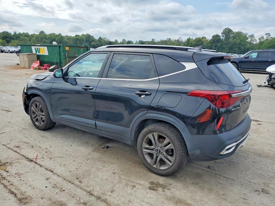 Продаж на аукціоні авто 2021 Kia Seltos, vin: KNDEU2AA9M7059770, номер лоту: 68550496