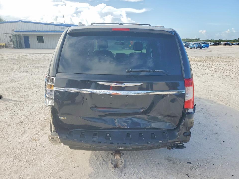 Aukcja sprzedaży 2013 Chrysler Town & Country, vin: 2C4RC1BG8DR529187, numer aukcji: 68628166