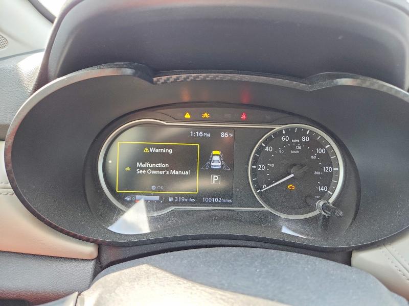 2020 Nissan Versa მანქანა იყიდება აუქციონზე, vin: 3N1CN8EV2LL801945, აუქციონის ნომერი: 70911286