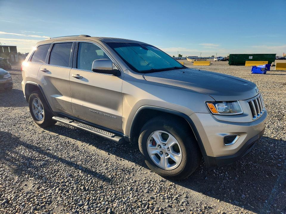 66476286 :رقم المزاد ، 1C4RJFAG5FC602340 vin ، 2015 Jeep Grand Cherokee مزاد بيع