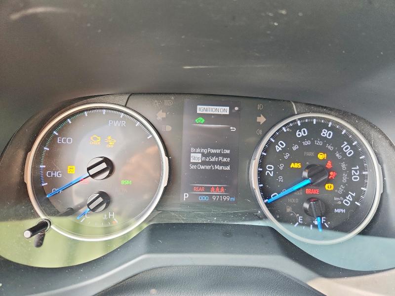 Aukcja sprzedaży 2020 Toyota Rav4 Hybrid, vin: JTMRWRFV0LJ035150, numer aukcji: 69867076