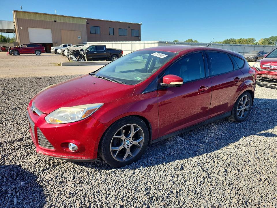 Aukcja sprzedaży 2014 Ford Focus, vin: 1FADP3K27EL145755, numer aukcji: 67841496