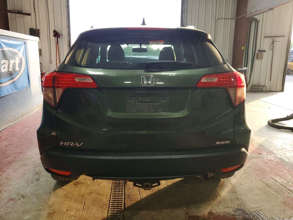 Продаж на аукціоні авто 2016 Honda Hr-v, vin: 3CZRU6H79GM707230, номер лоту: 67459546