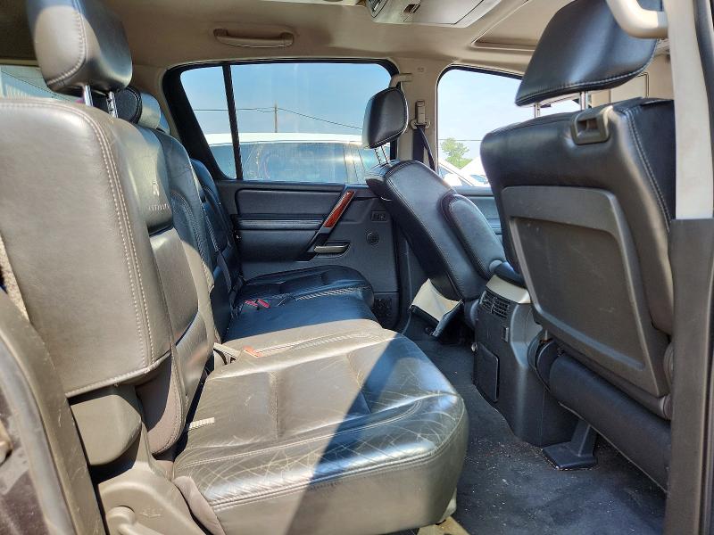 2005 Infiniti Qx56 მანქანა იყიდება აუქციონზე, vin: 5N3AA08C55N813248, აუქციონის ნომერი: 67321396