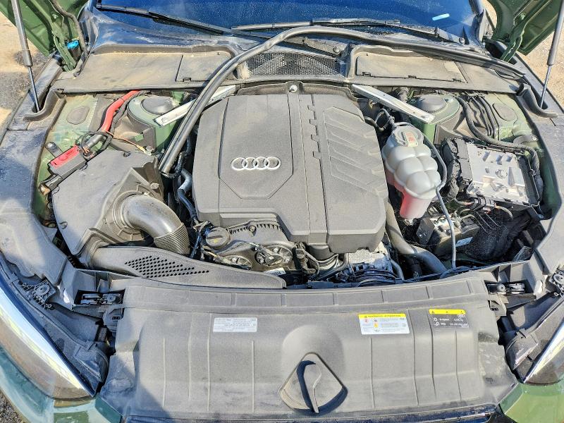 67032566 :رقم المزاد ، WAUFACF53MA008795 vin ، 2021 Audi A5 مزاد بيع