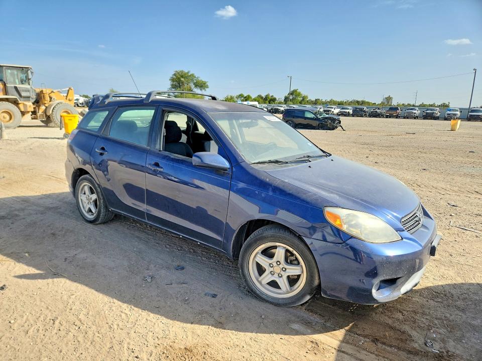 Продажа на аукционе авто 2007 Toyota Matrix, vin: 2T1KR32EX7C667117, номер лота: 68333916