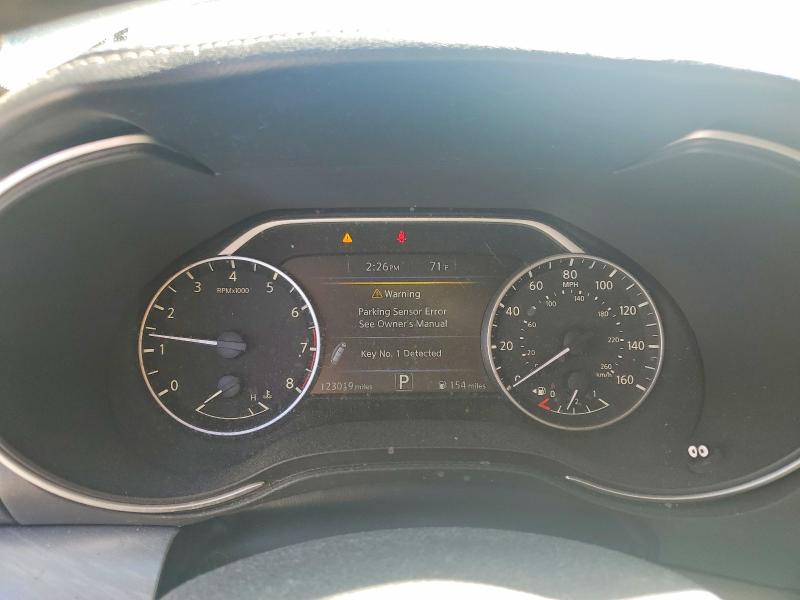 Продаж на аукціоні авто 2017 Nissan Maxima, vin: 1N4AA6AP5HC418036, номер лоту: 68021216