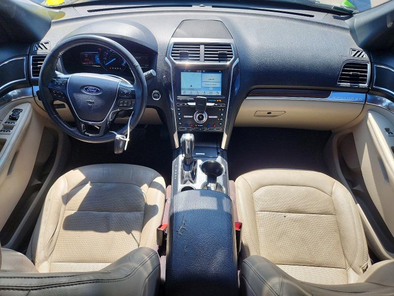 Продаж на аукціоні авто 2018 Ford Explorer, vin: 1FM5K7F89JGB85482, номер лоту: 69124216