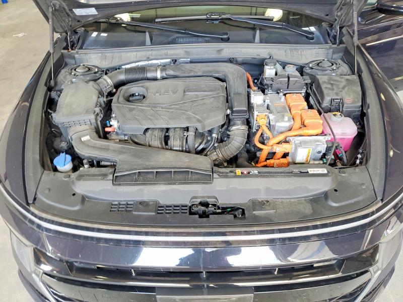 Продаж на аукціоні авто 2024 Hyundai Sonata Hybrid, vin: KMHL34JJ3RA090704, номер лоту: 68800246