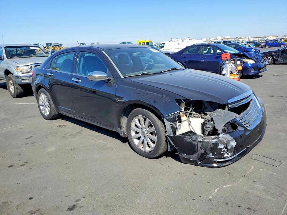 Aukcja sprzedaży 2013 Chrysler 200, vin: 1C3CCBCG1DN514929, numer aukcji: 68824816