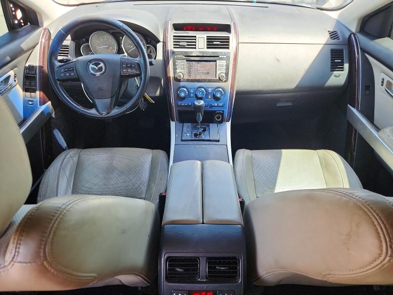Продажа на аукционе авто 2013 Mazda Cx-9, vin: JM3TB2DA4D0414689, номер лота: 69006596