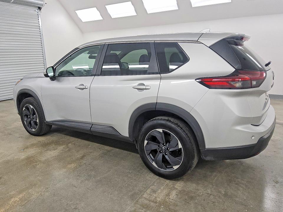 2025 Nissan Rogue მანქანა იყიდება აუქციონზე, vin: 5N1BT3BA5SC824435, აუქციონის ნომერი: 69784856