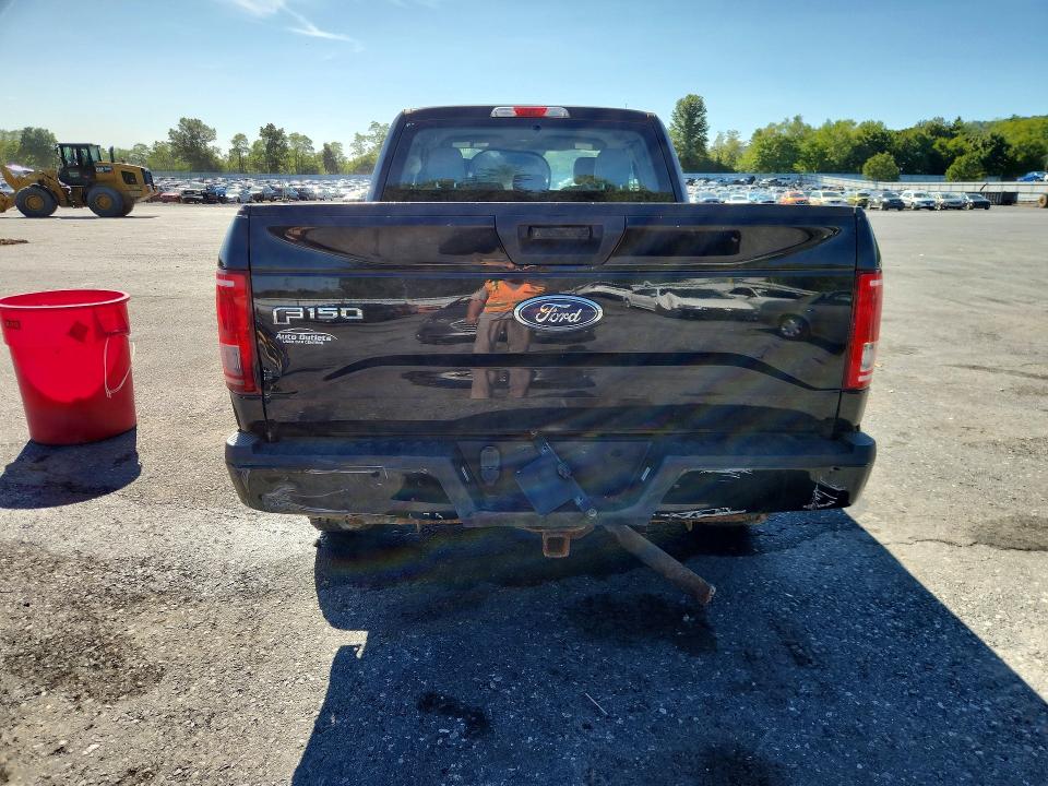 Продаж на аукціоні авто 2015 Ford F150, vin: 1FTEX1EP6FFB59236, номер лоту: 69165136