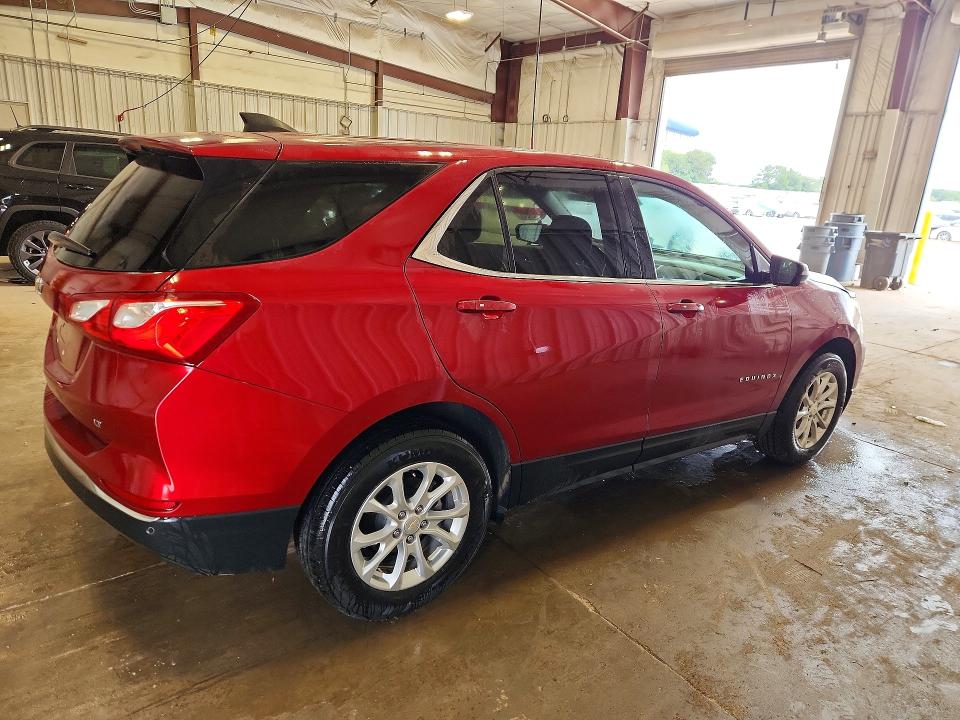 69219256 :رقم المزاد ، 2GNAXJEV9J6202152 vin ، 2018 Chevrolet Equinox مزاد بيع