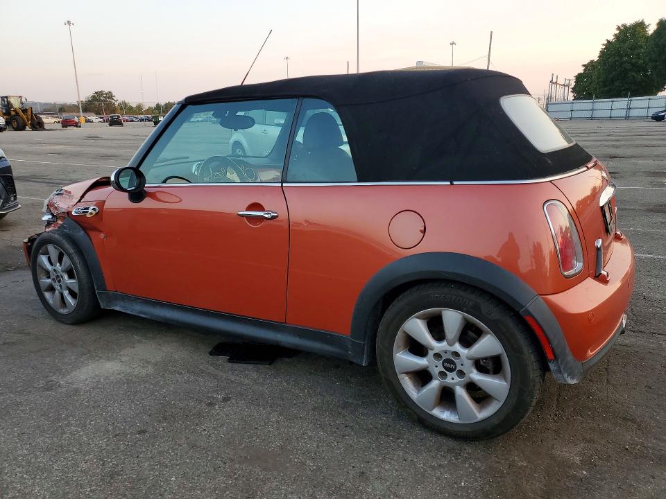 67643706 :رقم المزاد ، WMWRH33536TK59367 vin ، 2006 Mini Cooper مزاد بيع