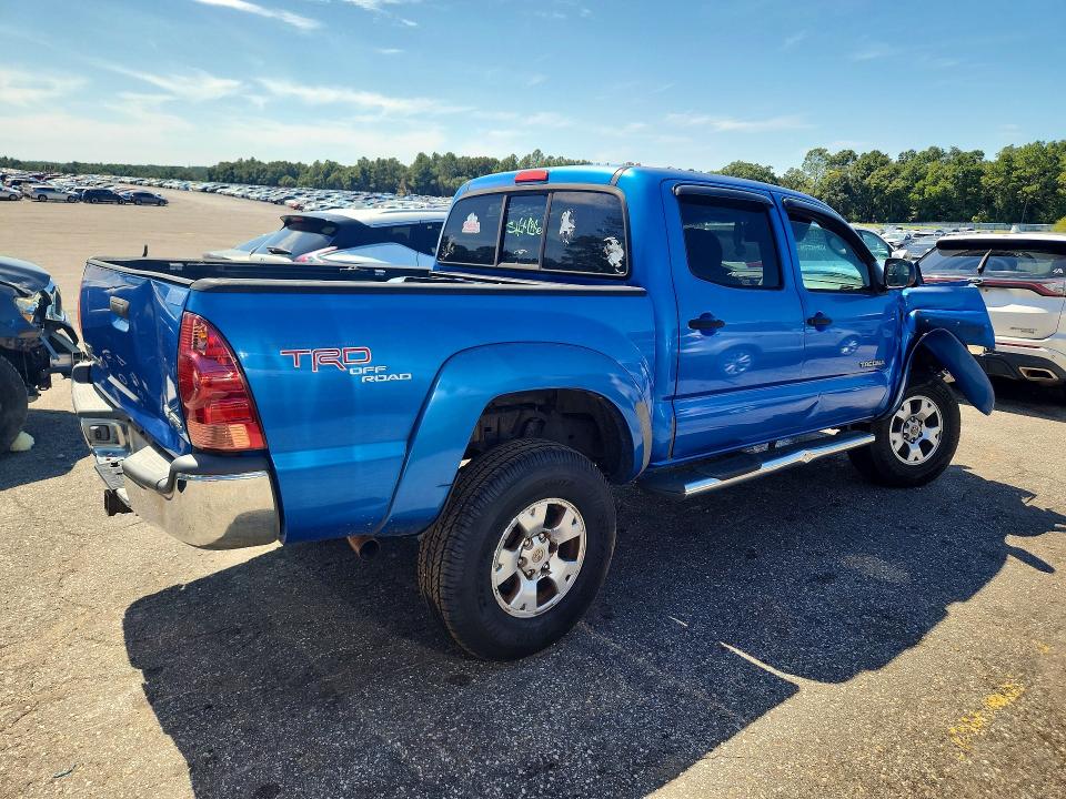 70700956 :رقم المزاد ، 3TMLU42N86M003039 vin ، 2006 Toyota Tacoma مزاد بيع