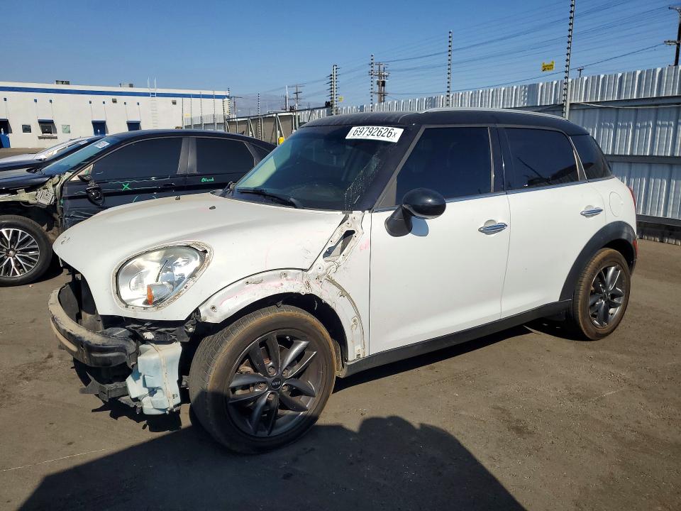 Продаж на аукціоні авто 2014 Mini Cooper, vin: WMWZB3C52EWR39663, номер лоту: 69792626