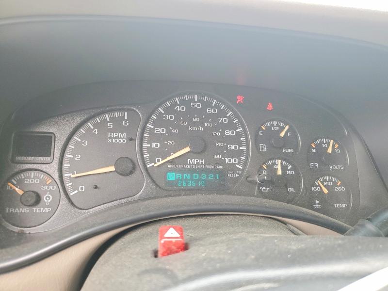 Aukcja sprzedaży 2002 Chevrolet Silverado, vin: 1GCHK23U72F128372, numer aukcji: 68804636