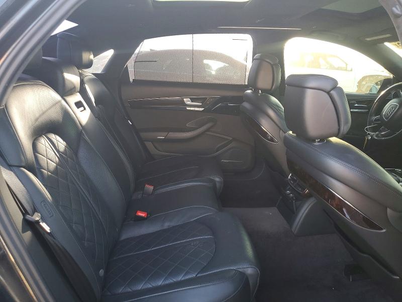 Aukcja sprzedaży 2015 Audi A8, vin: WAU32AFD8FN009321, numer aukcji: 69233986