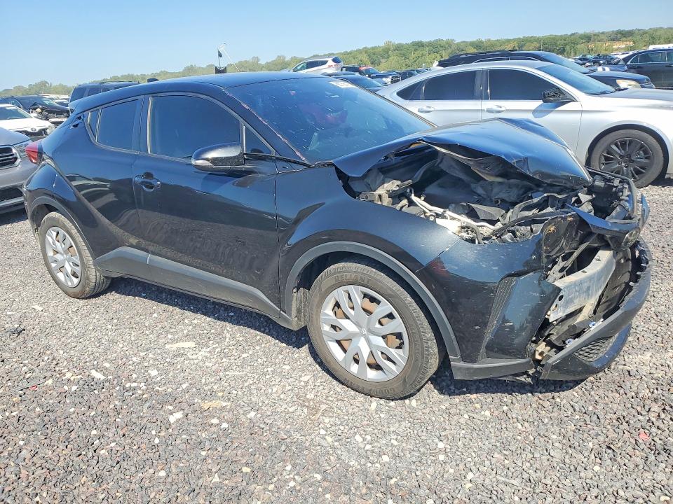 68758416 :رقم المزاد ، JTNKHMBX7L1090566 vin ، 2020 Toyota C-hr مزاد بيع