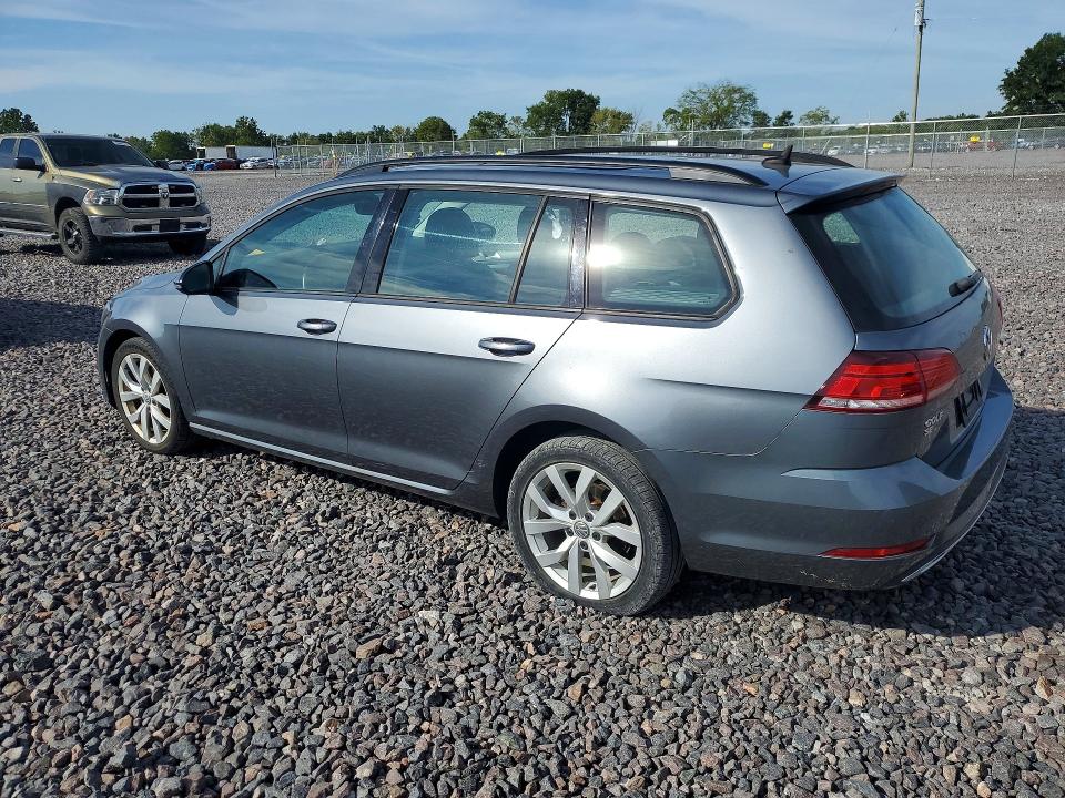 Aukcja sprzedaży 2019 Volkswagen Golf Sportwagen, vin: 3VWY57AU5KM503793, numer aukcji: 68680746