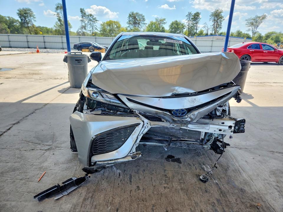 2023 Toyota Camry მანქანა იყიდება აუქციონზე, vin: 4T1K31AK9PU051095, აუქციონის ნომერი: 66859366