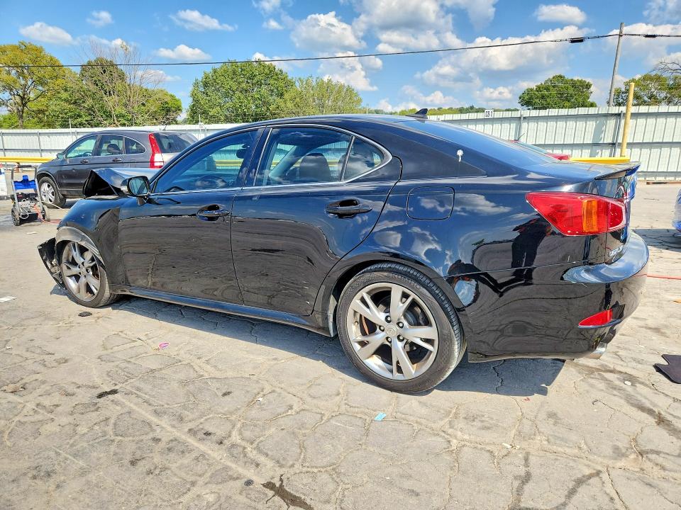 2010 Lexus Is 250 მანქანა იყიდება აუქციონზე, vin: JTHBF5C20A5120773, აუქციონის ნომერი: 67492336