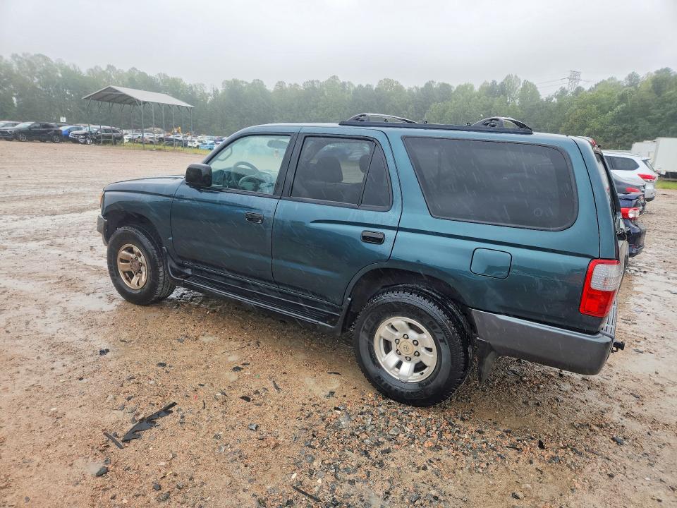 Aukcja sprzedaży 1998 Toyota 4runner, vin: JT3HM84R2W0030547, numer aukcji: 69416786