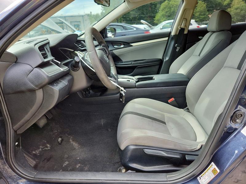 69215566 :رقم المزاد ، 19XFC2F74GE247394 vin ، 2016 Honda Civic مزاد بيع