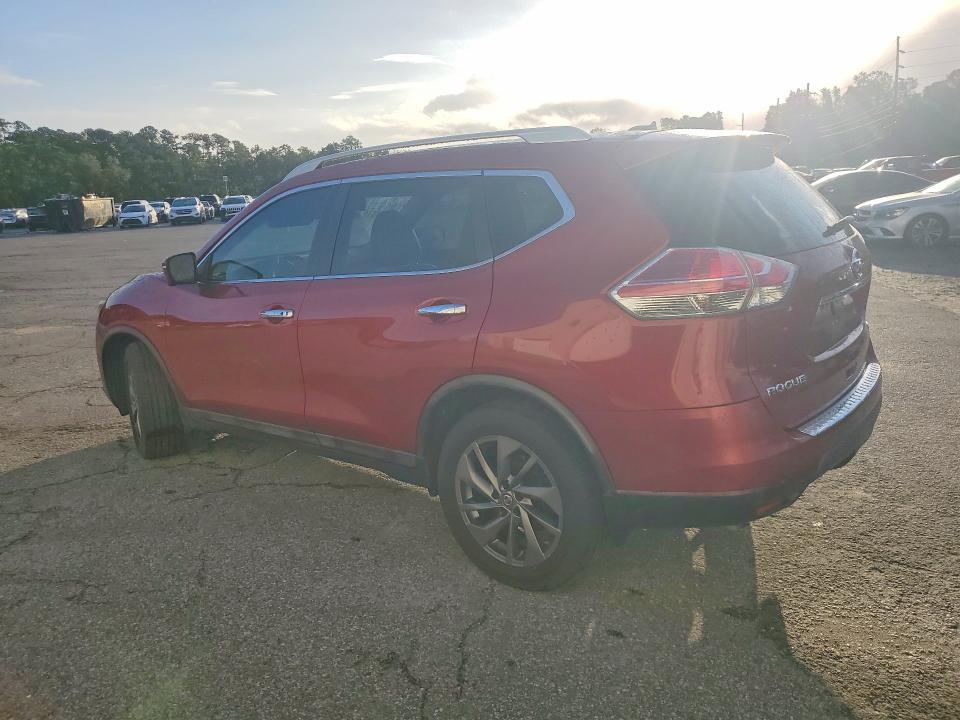 2016 Nissan Rogue მანქანა იყიდება აუქციონზე, vin: 5N1AT2MT3GC778745, აუქციონის ნომერი: 68191766
